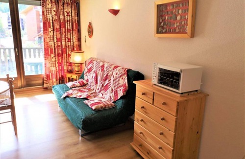 La Joue du Loup Apartamento | 25 m² Estudio ∙ 1 habitación ∙ 4 personas