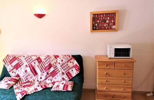 La Joue du Loup Apartamento | 25 m² Estudio ∙ 1 habitación ∙ 4 personas
