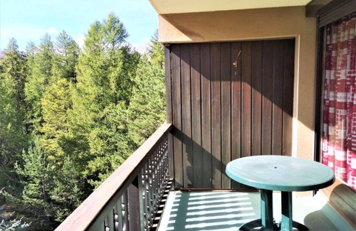 La Joue du Loup Apartamento | 25 m² Estudio ∙ 1 habitación ∙ 4 personas