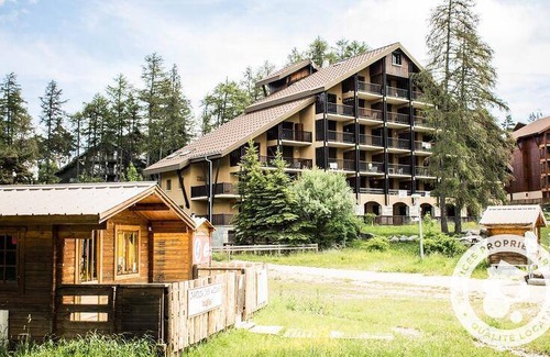 La Joue du Loup Apartamento | 25 m² Estudio ∙ 1 habitación ∙ 4 personas