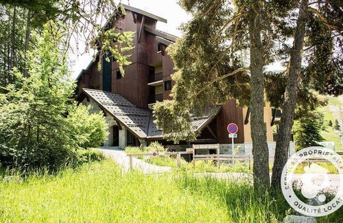 La Joue du Loup Apartamento | 25 m² Estudio ∙ 1 habitación ∙ 4 personas