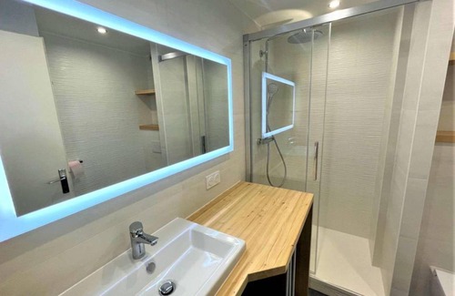 La Salle-les-Alpes Apartamento | 25 m² Estudio ∙ 1 habitación ∙ 4 huéspedes