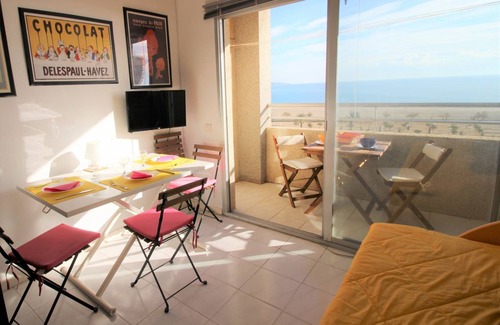 Empuriabrava Apartamento | 25 m² Estudio ∙ 3 huéspedes