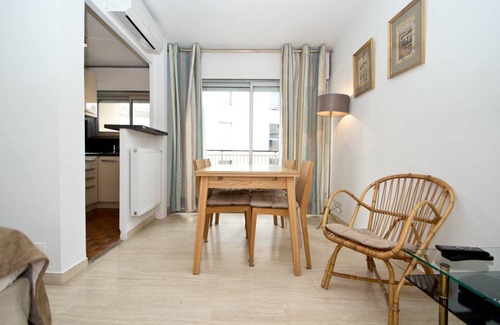 Cannes City Centre Apartamento | 25 m² Estudio ∙ 2 huéspedes