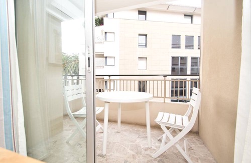 Cannes City Centre Apartamento | 25 m² Estudio ∙ 2 huéspedes