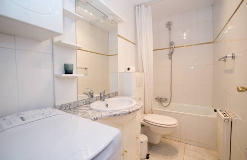 Cannes City Centre Apartamento | 25 m² Estudio ∙ 2 huéspedes