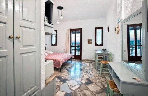Ferma Apartamento | 25 m² Estudio ∙ 1 habitación ∙ 2 huéspedes