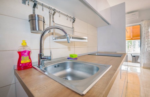 Molat Apartamento | 25 m² Estudio ∙ 1 habitación ∙ 2 huéspedes