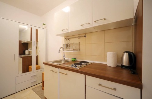 Molat Apartamento | 25 m² Estudio ∙ 1 habitación ∙ 2 huéspedes