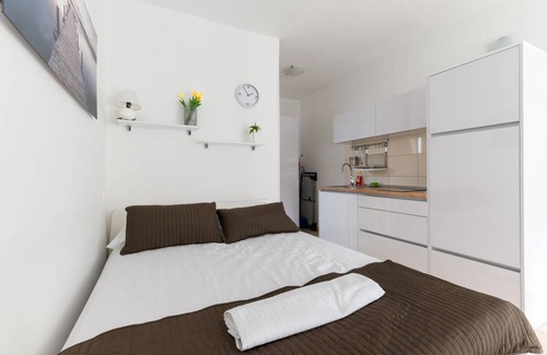 Molat Apartamento | 25 m² Estudio ∙ 1 habitación ∙ 2 huéspedes