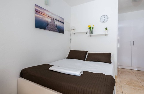 Molat Apartamento | 25 m² Estudio ∙ 1 habitación ∙ 2 huéspedes