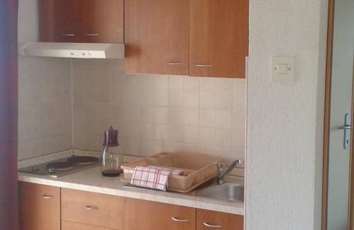 Sobra Apartamento | 25 m² Estudio ∙ 1 habitación ∙ 2 personas