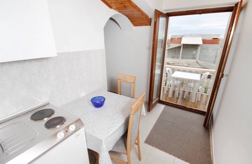 Vrsi Apartamento | 25 m² Estudio ∙ 1 habitación ∙ 2 huéspedes