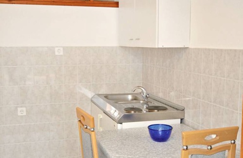 Vrsi Apartamento | 25 m² Estudio ∙ 1 habitación ∙ 2 huéspedes