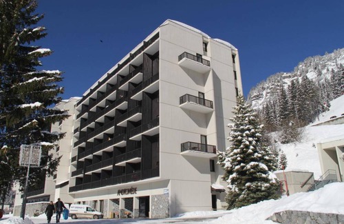 Flaine Apartamento | 25 m² Estudio ∙ 1 habitación ∙ 4 huéspedes
