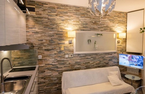 Lovran Apartamento | 25 m² Estudio ∙ 1 habitación ∙ 2 huéspedes