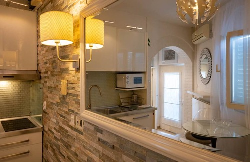 Lovran Apartamento | 25 m² Estudio ∙ 1 habitación ∙ 2 huéspedes