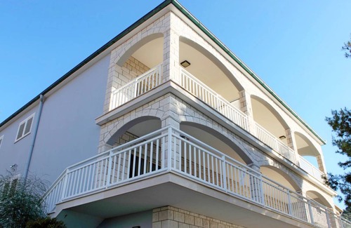 Prigradica Apartamento | 25 m² Estudio ∙ 2 huéspedes