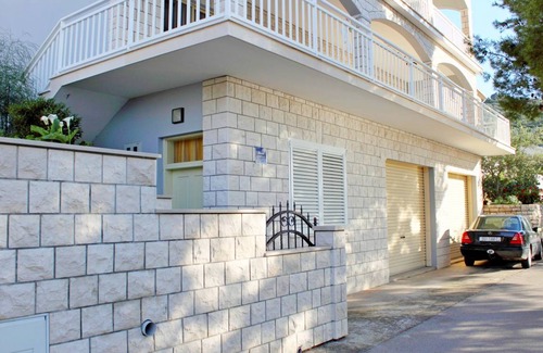 Prigradica Apartamento | 25 m² Estudio ∙ 2 huéspedes