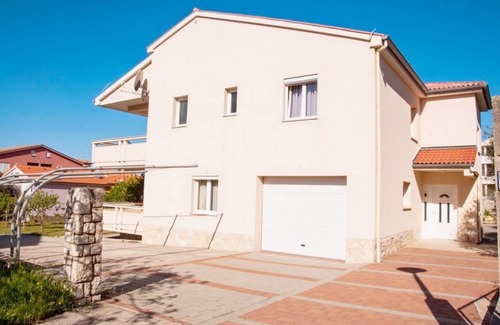 Novalja Apartamento | 25 m² Estudio ∙ 2 huéspedes