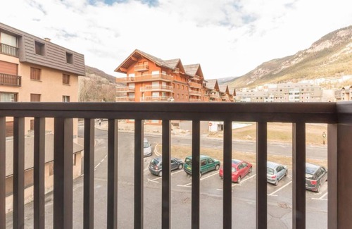 Briancon Apartamento | 25 m² Estudio ∙ 1 habitación ∙ 2 huéspedes