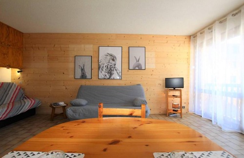 Briancon Apartamento | 25 m² Estudio ∙ 1 habitación ∙ 2 huéspedes