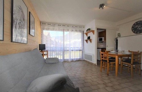 Briancon Apartamento | 25 m² Estudio ∙ 1 habitación ∙ 2 huéspedes