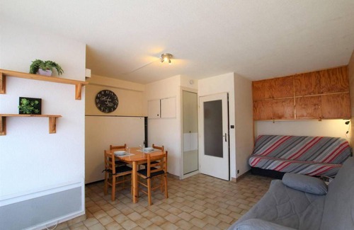 Briancon Apartamento | 25 m² Estudio ∙ 1 habitación ∙ 2 huéspedes