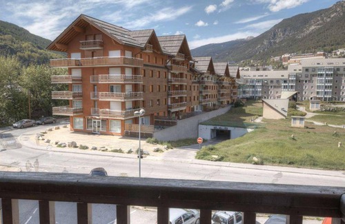 Briancon Apartamento | 25 m² Estudio ∙ 1 habitación ∙ 2 huéspedes