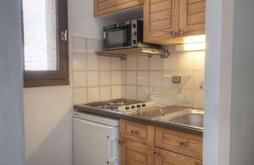 Briancon Apartamento | 25 m² Estudio ∙ 1 habitación ∙ 2 huéspedes