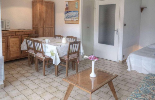 Briancon Apartamento | 25 m² Estudio ∙ 1 habitación ∙ 2 huéspedes