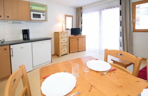 Termignon Apartamento | 25 m² Estudio ∙ 4 huéspedes