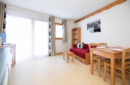 Termignon Apartamento | 25 m² Estudio ∙ 4 huéspedes