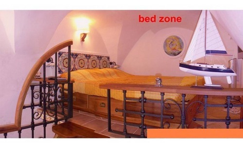Sperlonga Apartamento | 25 m² Estudio ∙ 2 personas