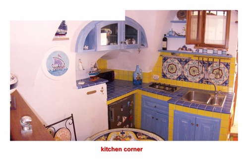 Sperlonga Apartamento | 25 m² Estudio ∙ 2 personas