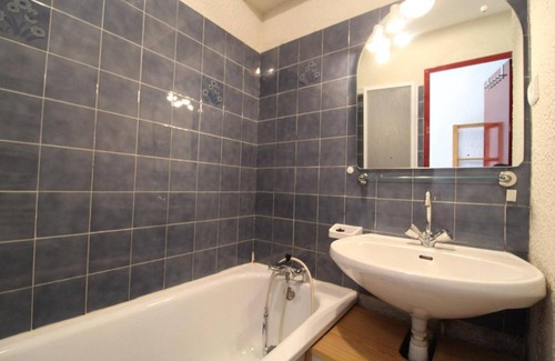 Lanslevillard Apartamento | 25 m² Estudio ∙ 1 habitación ∙ 4 huéspedes
