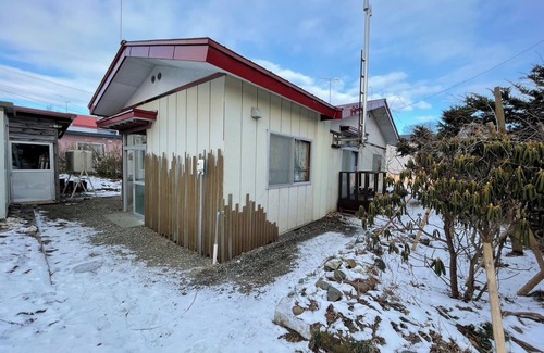 Abira Casa | 25 min. from New Chitose Airport House with dock run Hokkaido