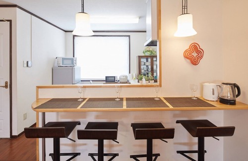 Makiminato Apartamento | 25 minutes by car from Haebaru Airport Spacious 1 / Urasoe Okinawa