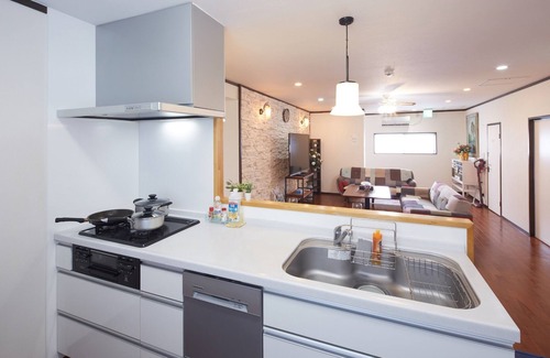 Makiminato Apartamento | 25 minutes by car from Haebaru Airport Spacious 1 / Urasoe Okinawa