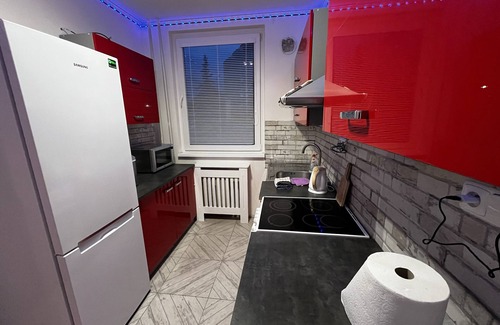 Hlubocepy Apartamento | 25 minutes from the city center, 60 minutes from the airport.