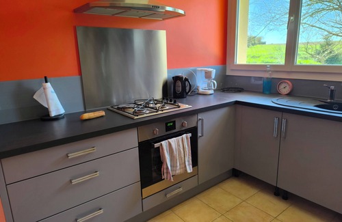 Saint-Leger-sous-Cholet Casa | 25 minutes from Puy du Fou: La maison du Lac