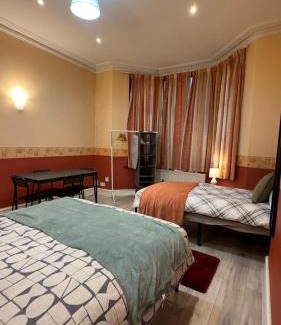 Mapesbury Casa | 25 Minutes to Central London Rooms 35