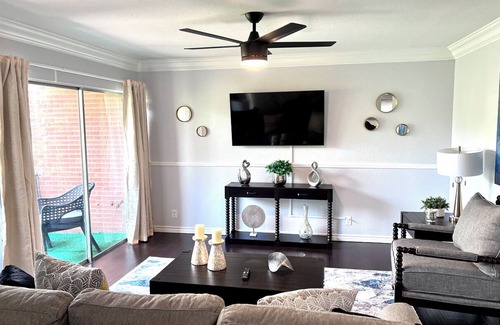 North Arlington Condominio | 25% OFF-3BD/2.5BA-Condo-Six Flags-G.Prairie-GP32A