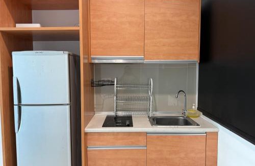 Taman Mount Austin Apartamento | 25 -Stylish Black Modern Retreat at Mount Austin,JB