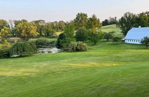 Johnsonburg Casa | 250 Acres of Refined Serenity for Bespoke Events & Gatherings