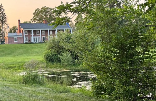 Johnsonburg Casa | 250 Acres of Refined Serenity for Bespoke Events & Gatherings
