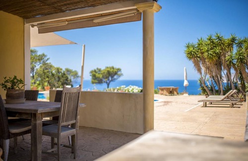 Sant Josep de sa Talaia Villa | 250 m² Villa ∙ 2 habitaciones ∙ 2 huéspedes