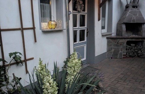 Wesenberg Apartamento | 250 m from the Woblitzsee - quiet apartment with WLAN, terrace, bicycle garage