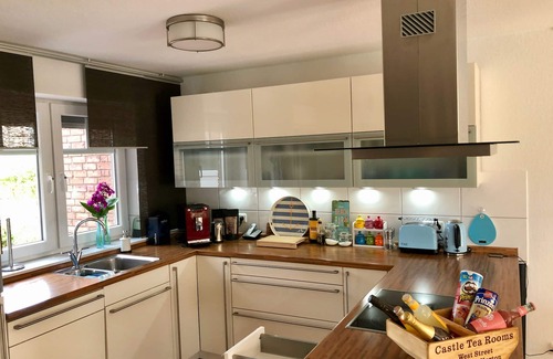 Schonberger Strand Casa | 250 m to the beach - child-friendly house with garden - dogs very welcome