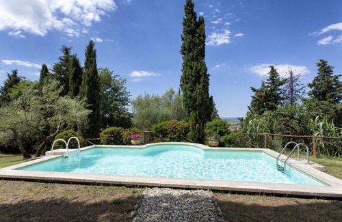 Cortona Apartamento | 250 m² Apartamento ∙ 3 habitaciones ∙ 6 huéspedes
